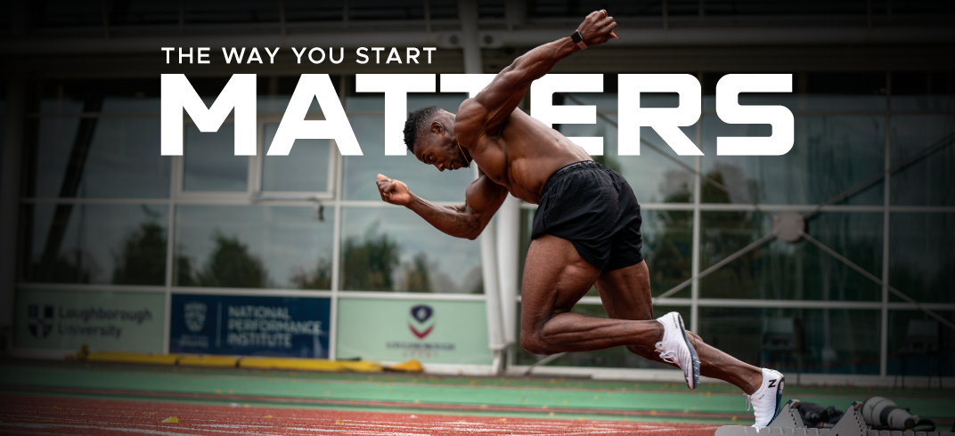 The way you start matters