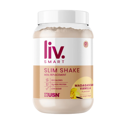 LivSmart Van Shake