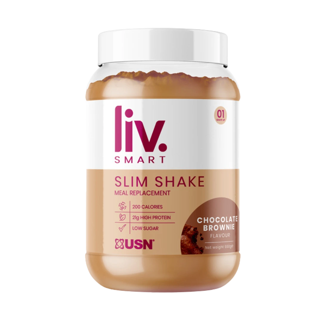 Liv.Smart Choc Brownie