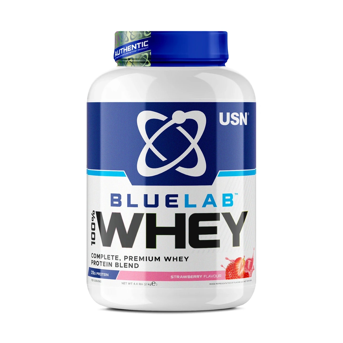 Bluelab Whey -  Strawberry