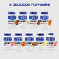 BlueLabWhey_Flavours