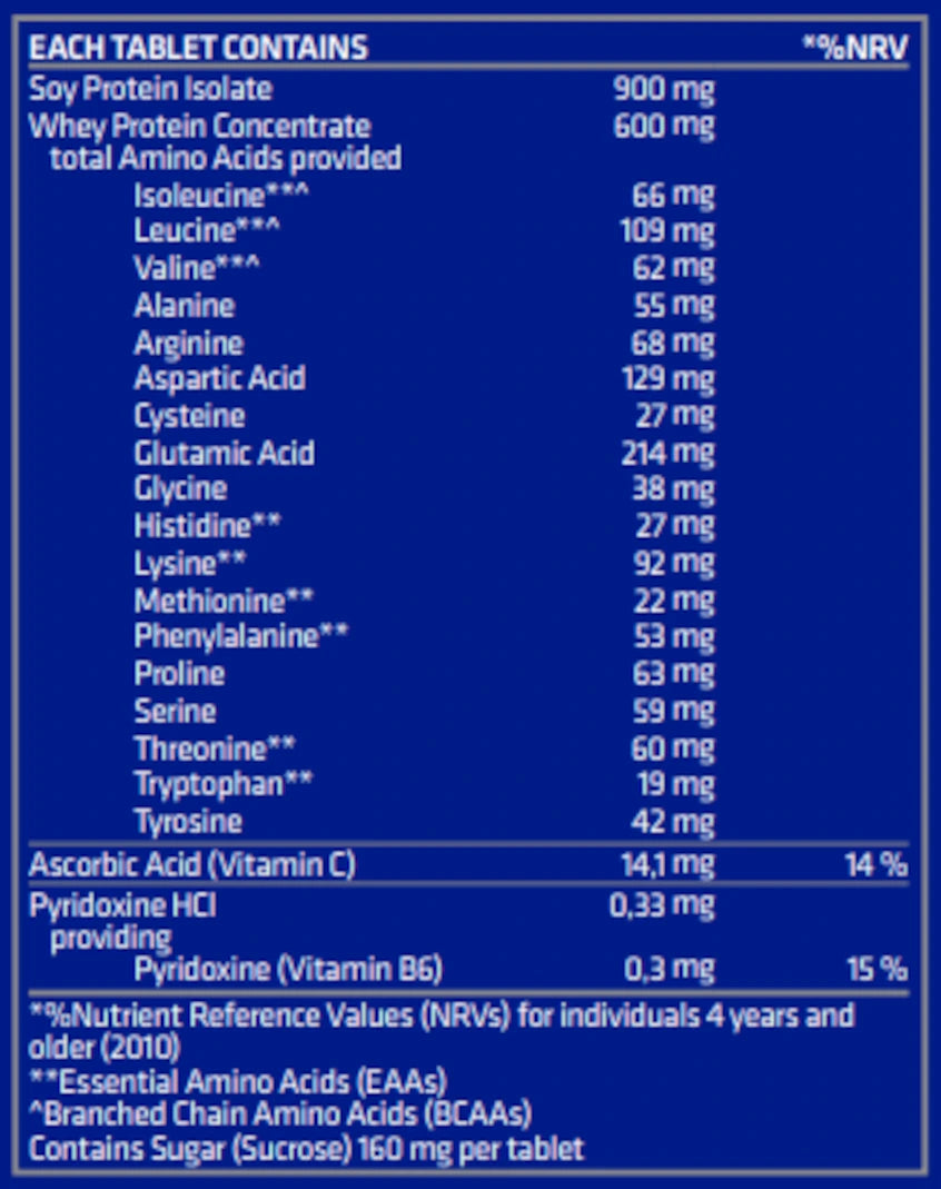 Nutrifile_Fast grow Aminos