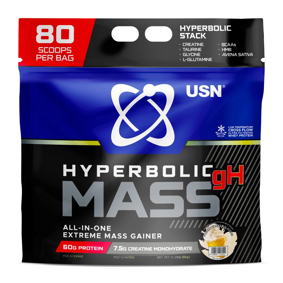 Hyperbolic Mass bag Van