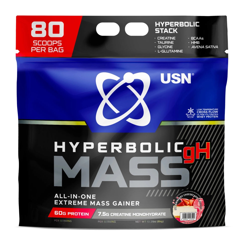 Hyperbolic Mass bag straw