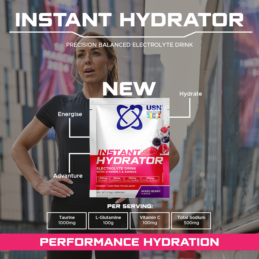 Instant Hydrator