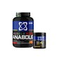 Muscle Fuel Anabolic 2kg & B4 Bomb 300g Pre-Workout Bundle