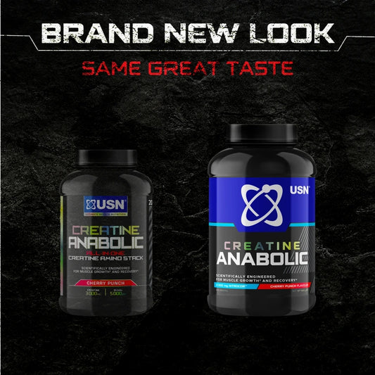 NewLook Creatine Anabolic