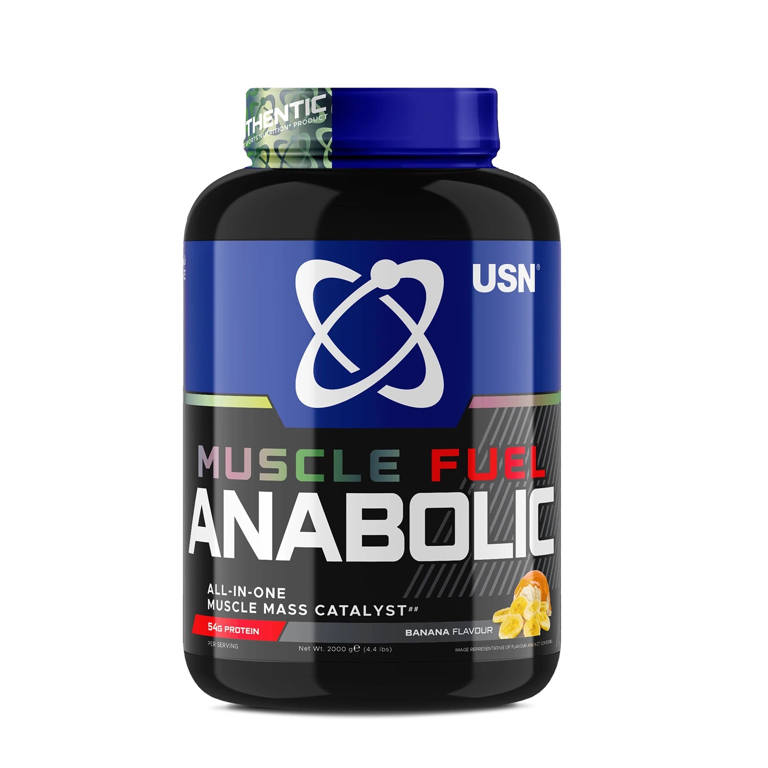 Muscle Fuel Anabolic 2KG Ban