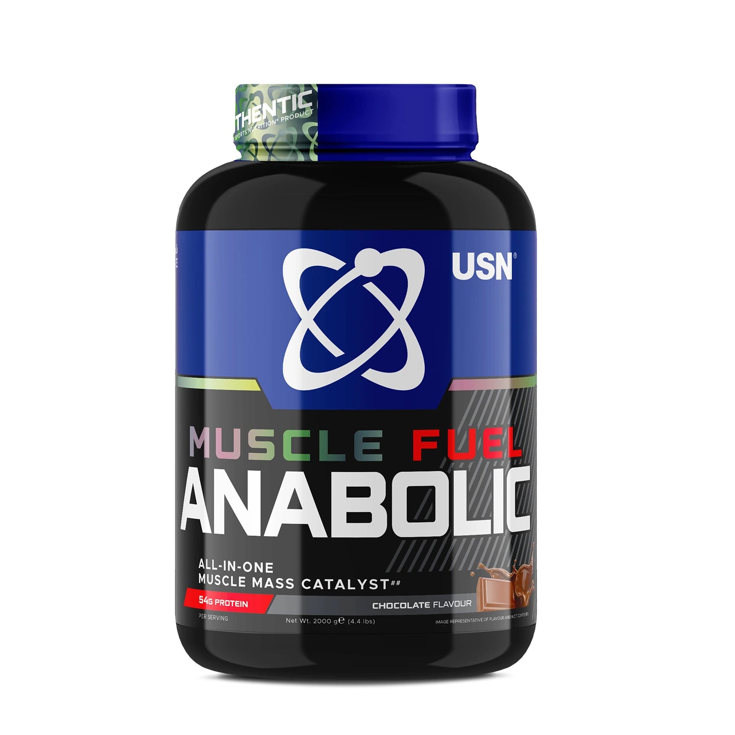 Muscle Fuel Anabolic 2KG Choc