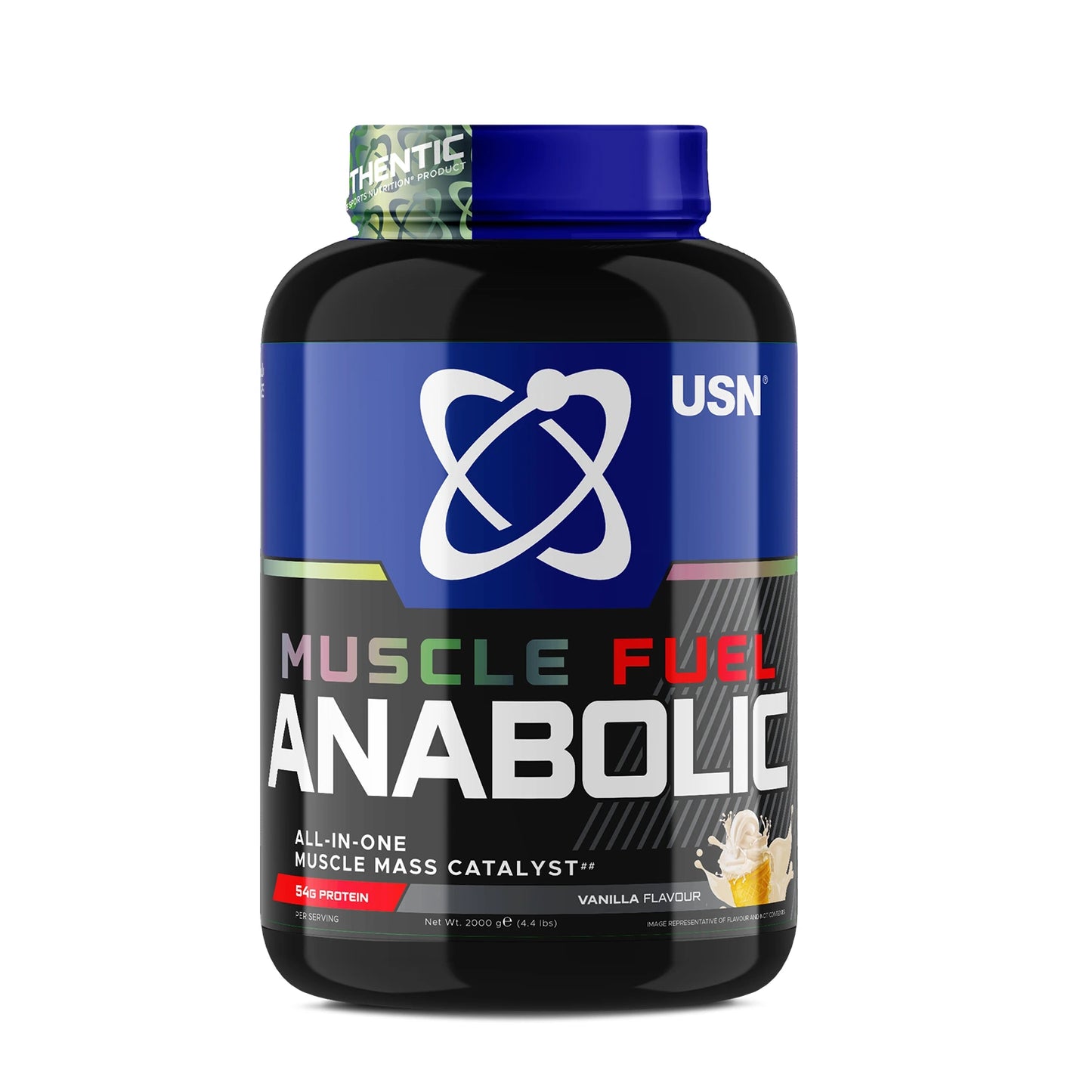 Muscle Fuel Anabolic 2KG Van