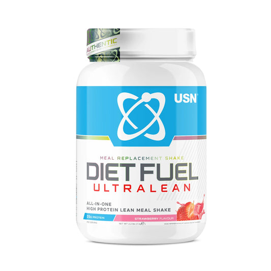 Diet Fuel - Strawberry