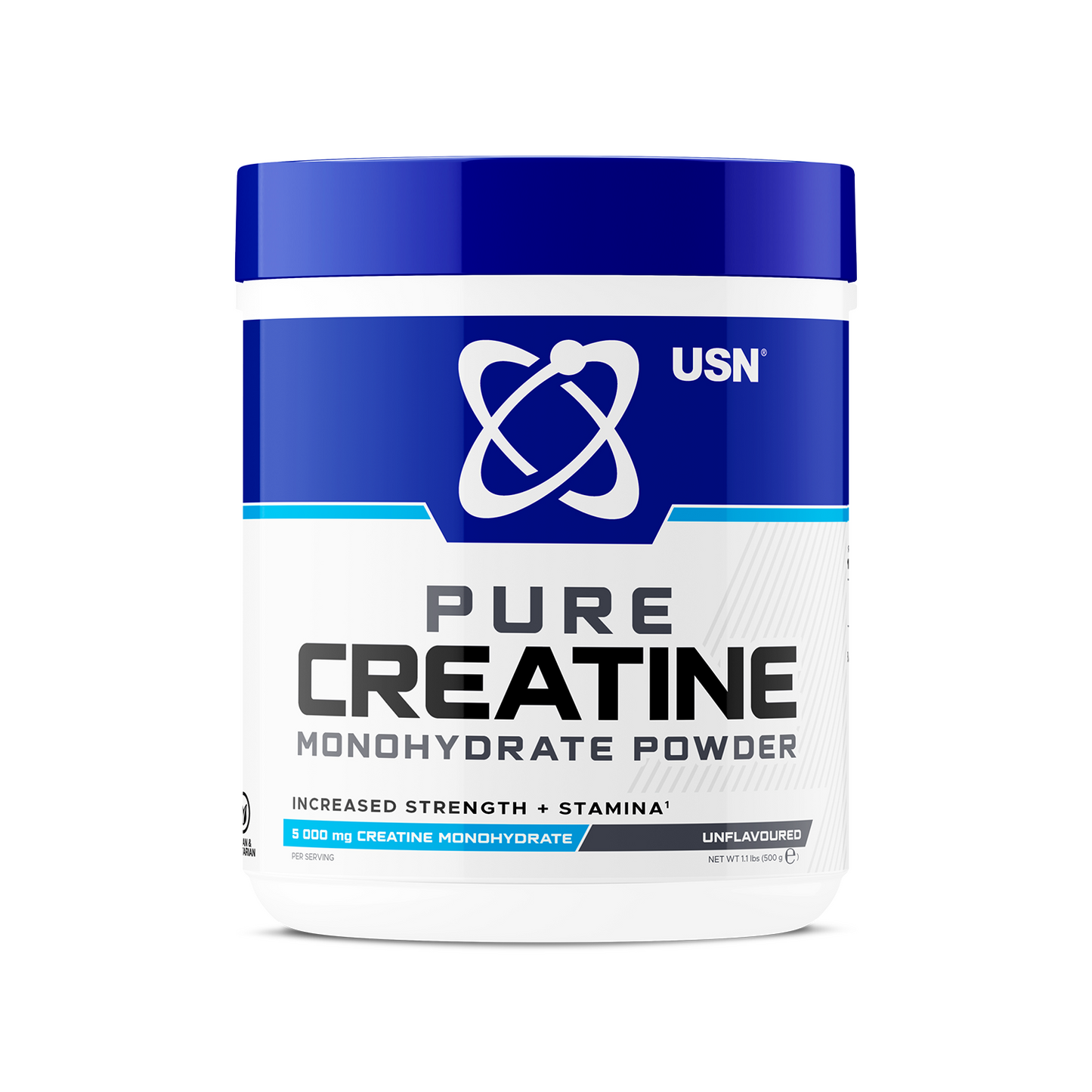 ‍Micronised 100% Pure Creatine - High Performance Creatine Powder (100% off)