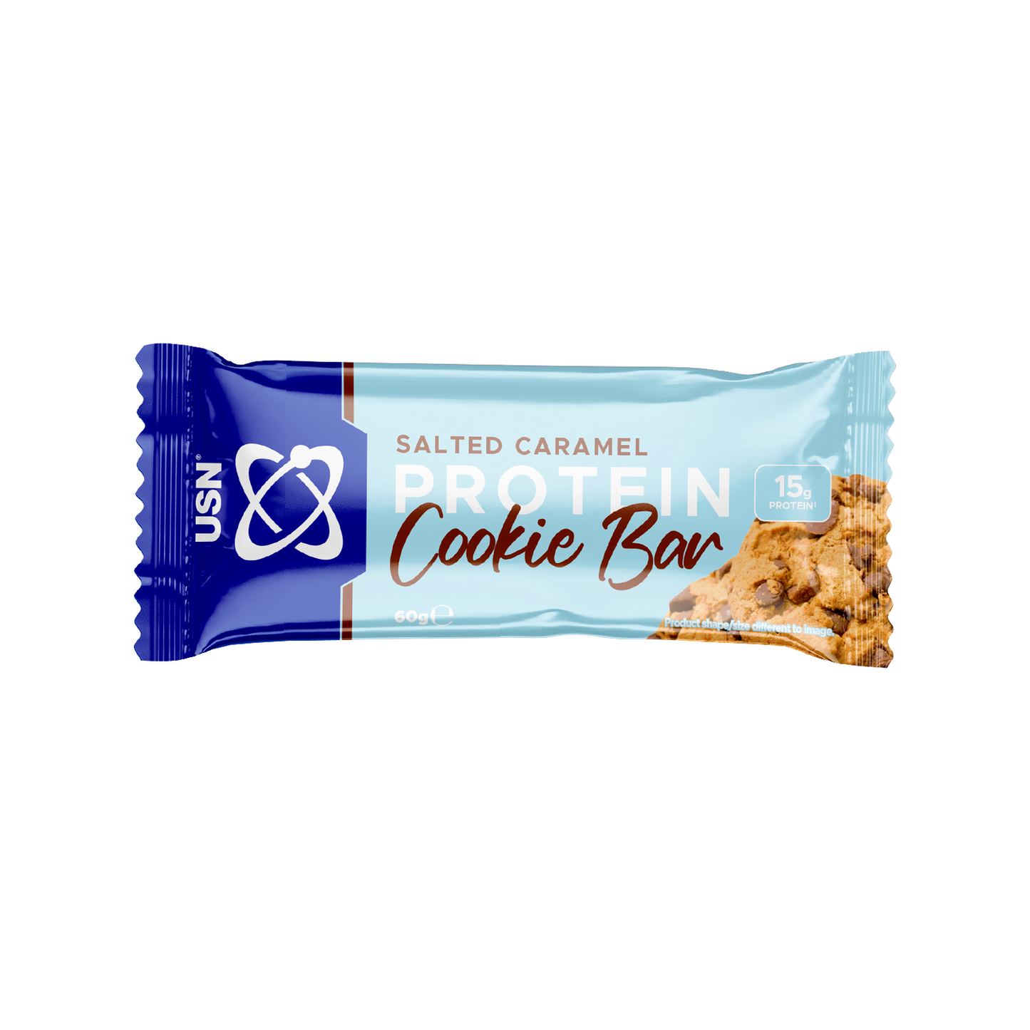 ‍Trust Cookie Bars - High Protein Snack (12 x 60g) (100% off)