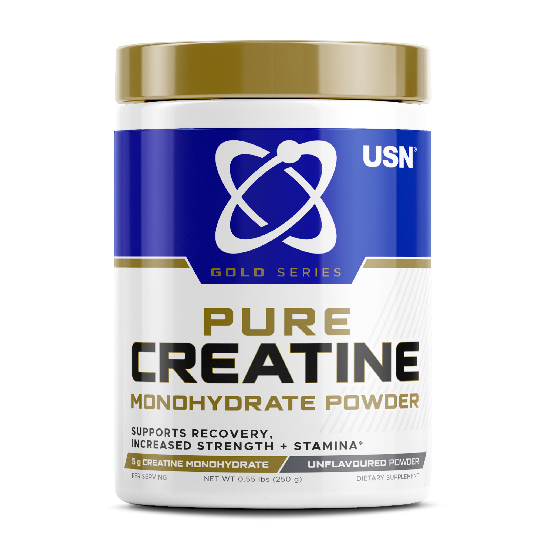 Gold Series Pure Creatine Monohydrate Powder