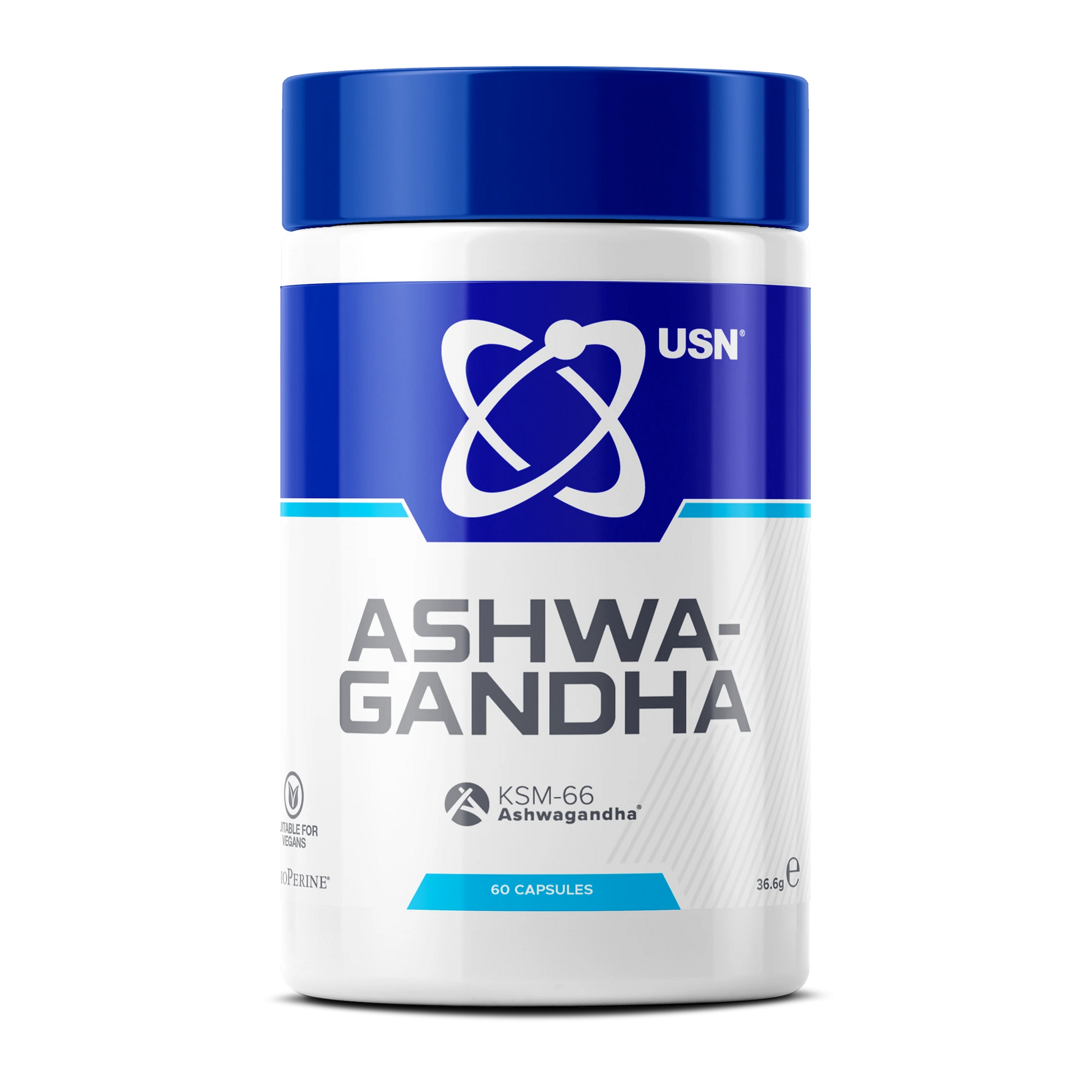 USN Ashwagandha_60s