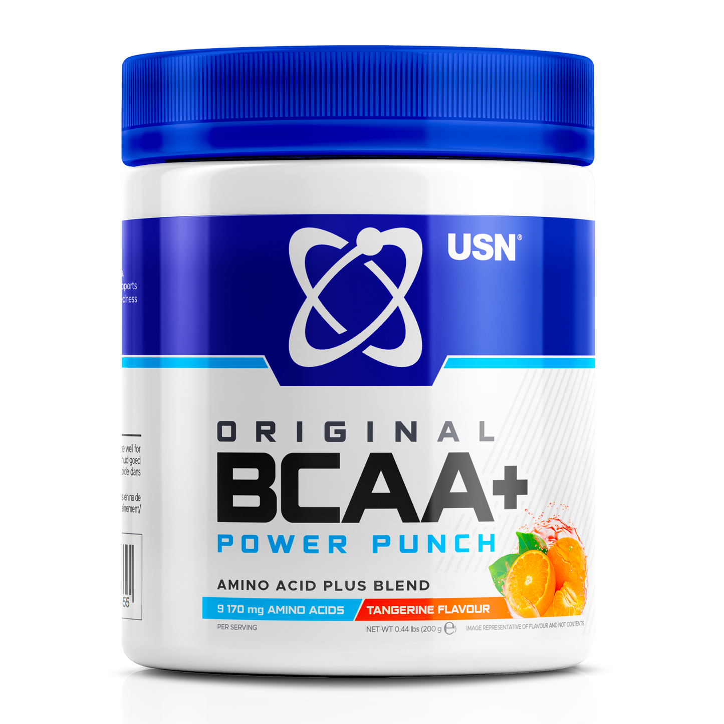 ‍BCAA Power Punch+ Powder (100% off)