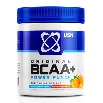 ‍BCAA Power Punch+ Powder (100% off)