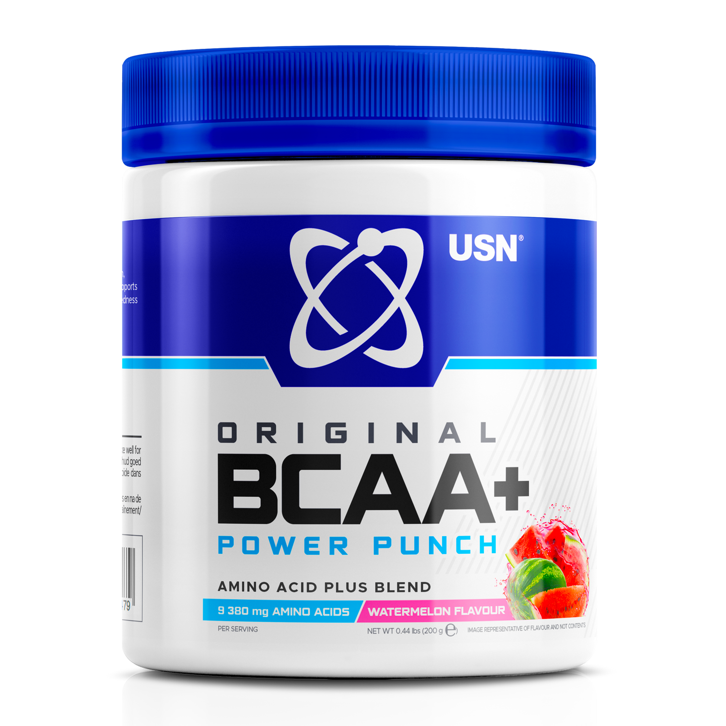 BCAA Power Punch+ Powder