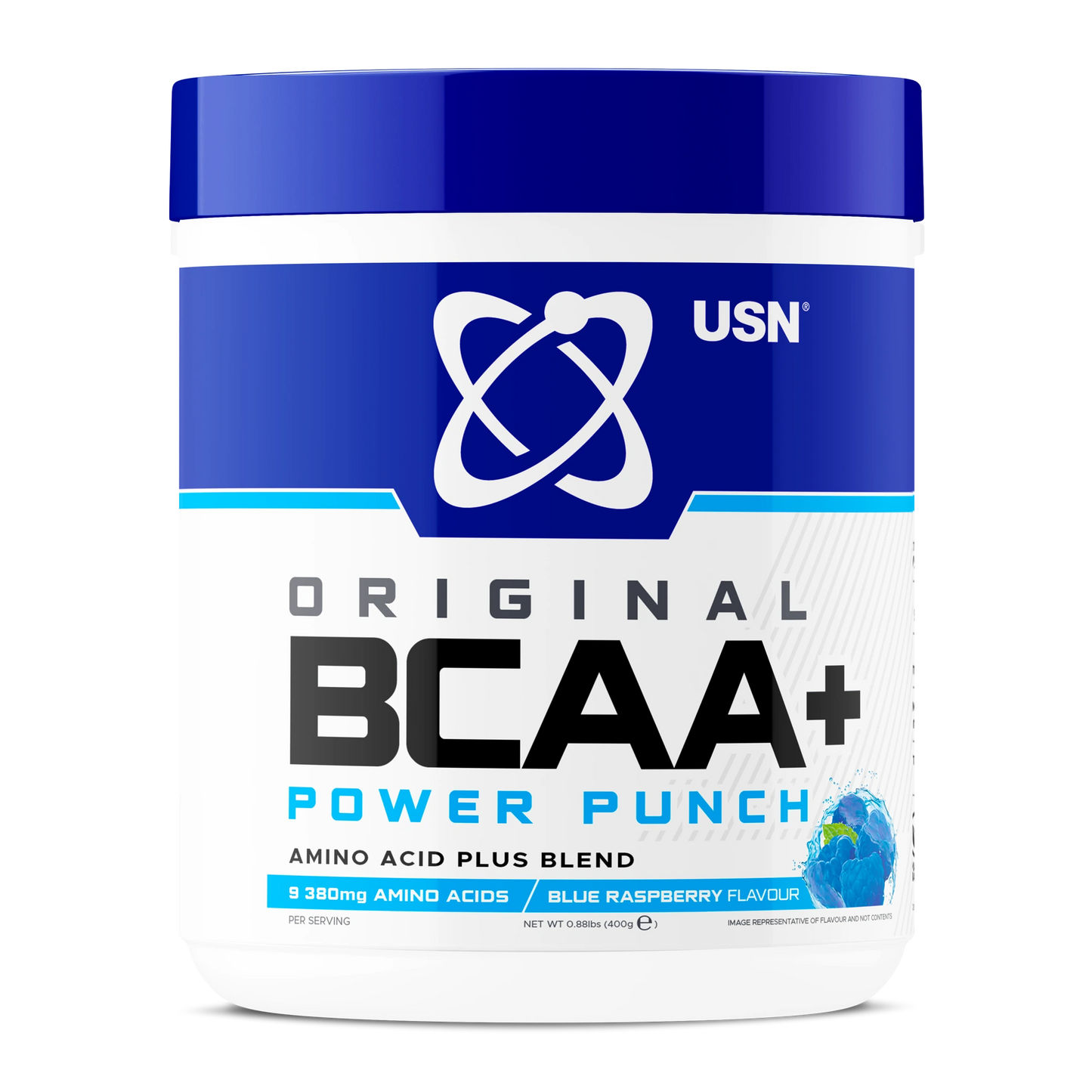 BCAAPowerPunch-400g_BlueRaspberry