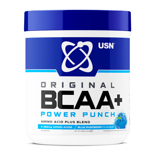 ‍BCAA Power Punch+ Powder (100% off)