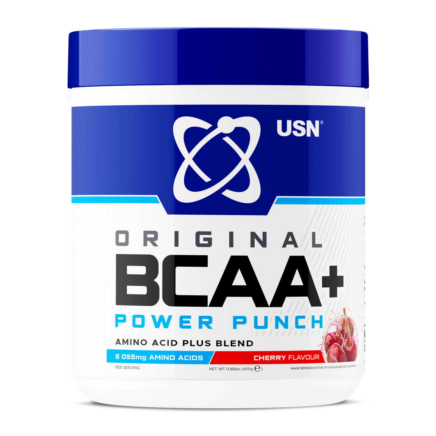 BCAA Power Punch+ Powder