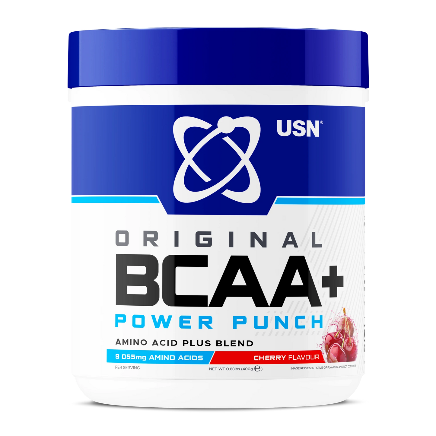 BCAAPowerPunch-400g_Cherry