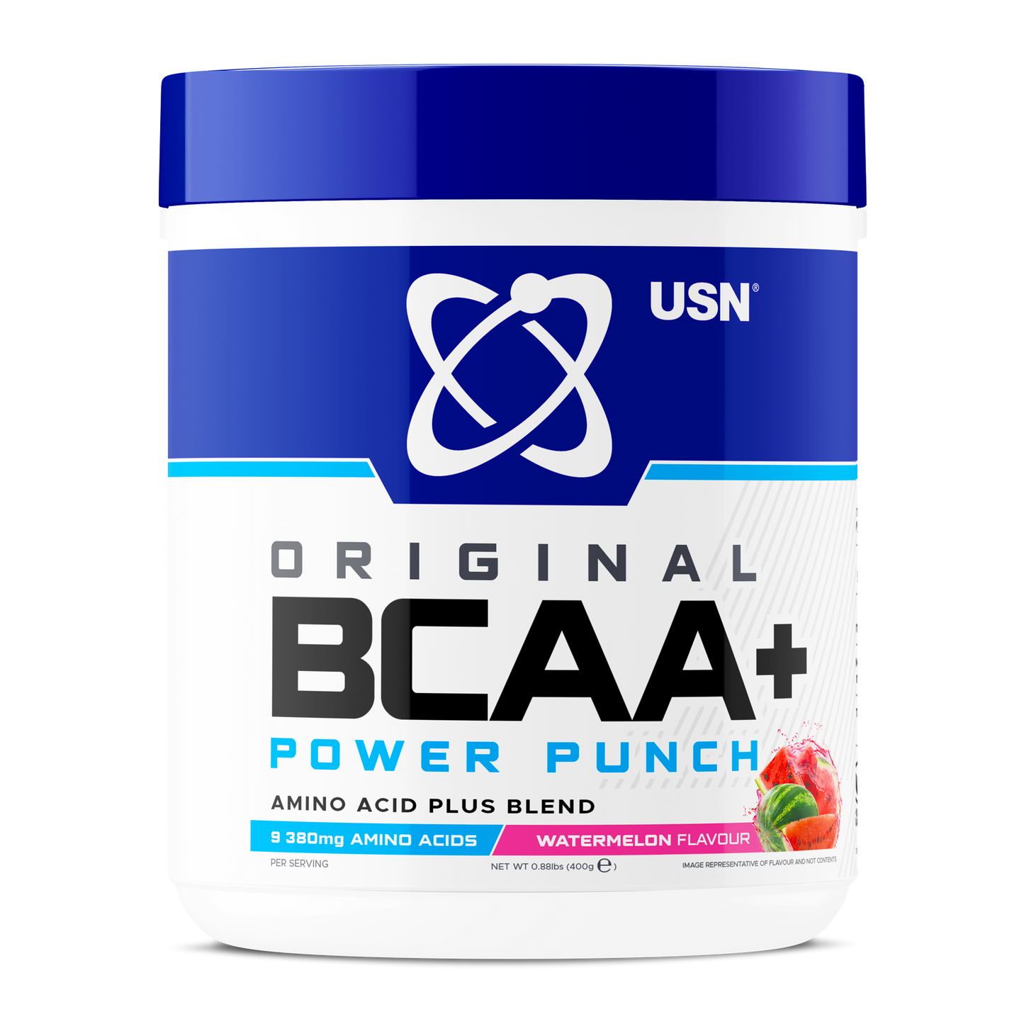 BCAA Power Punch+ Powder