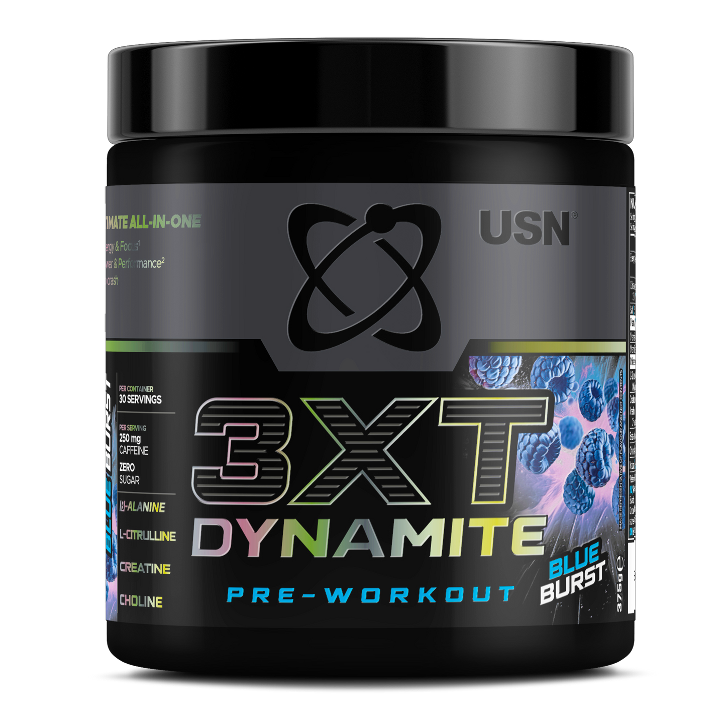 3XT Dynamite Pre-Workout