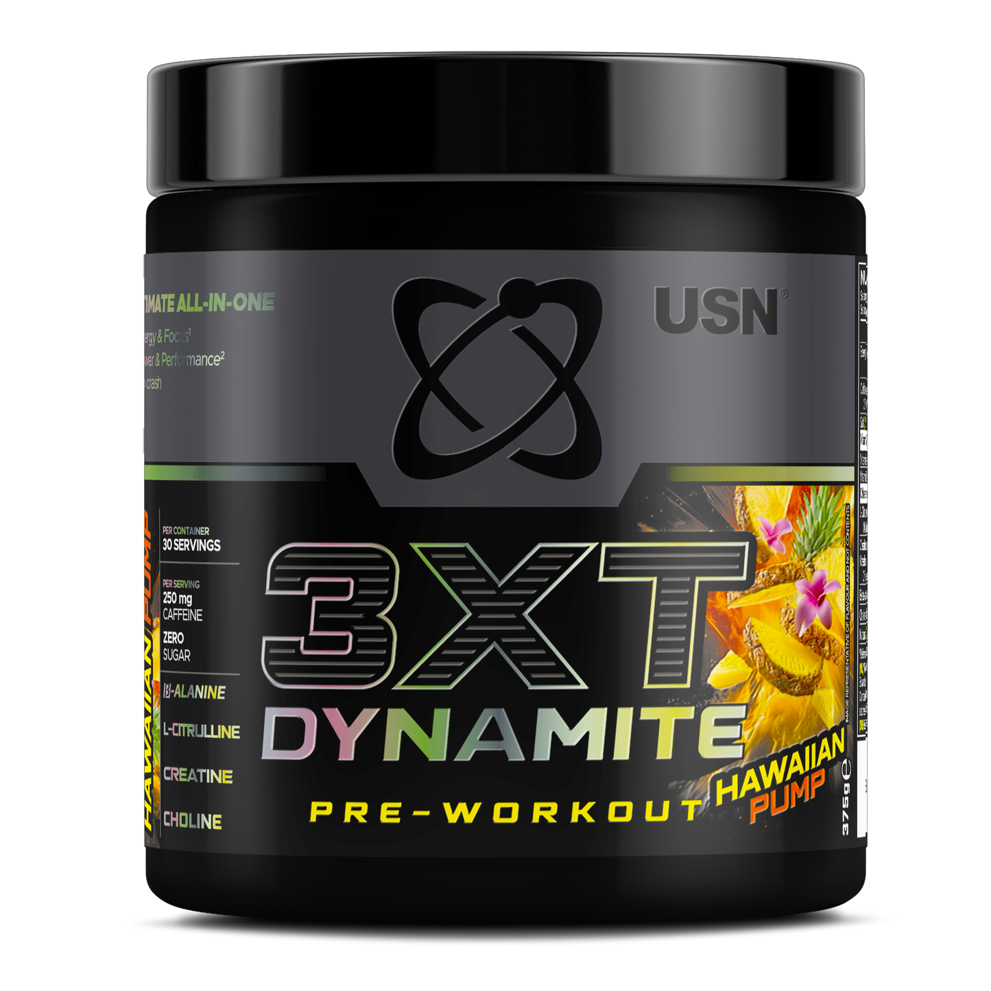 3XT Dynamite Pre-Workout