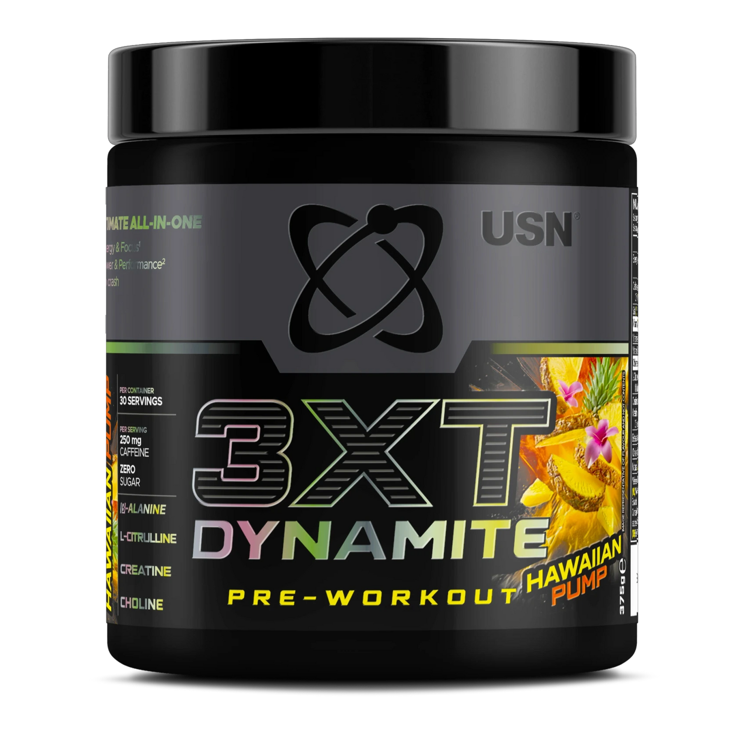 3XT Dynamite hawaiian pump