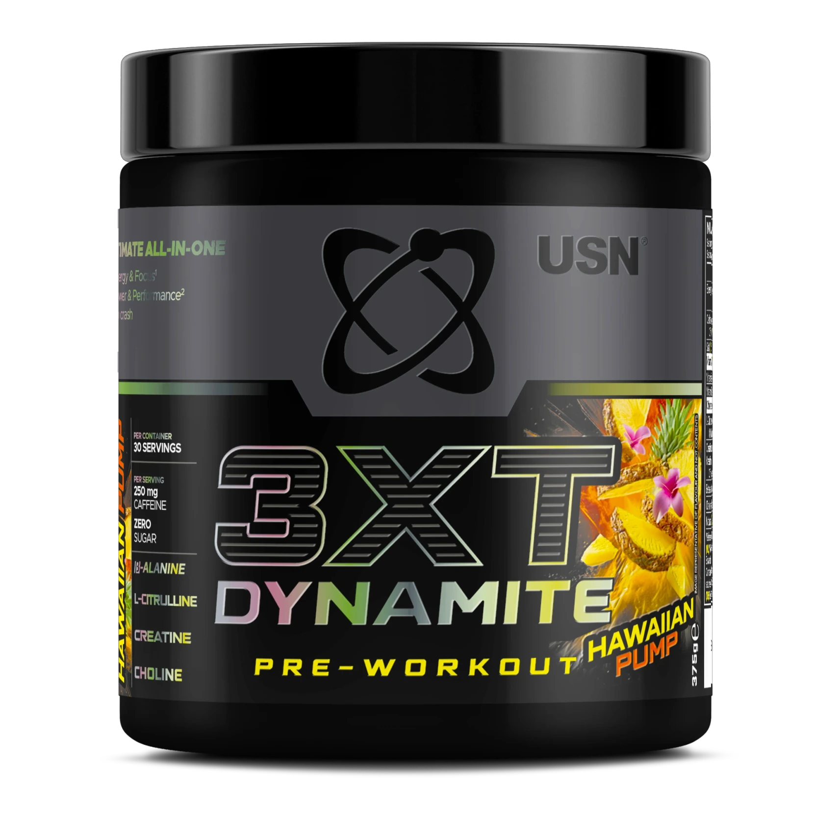 3XT Dynamite hawaiian pump