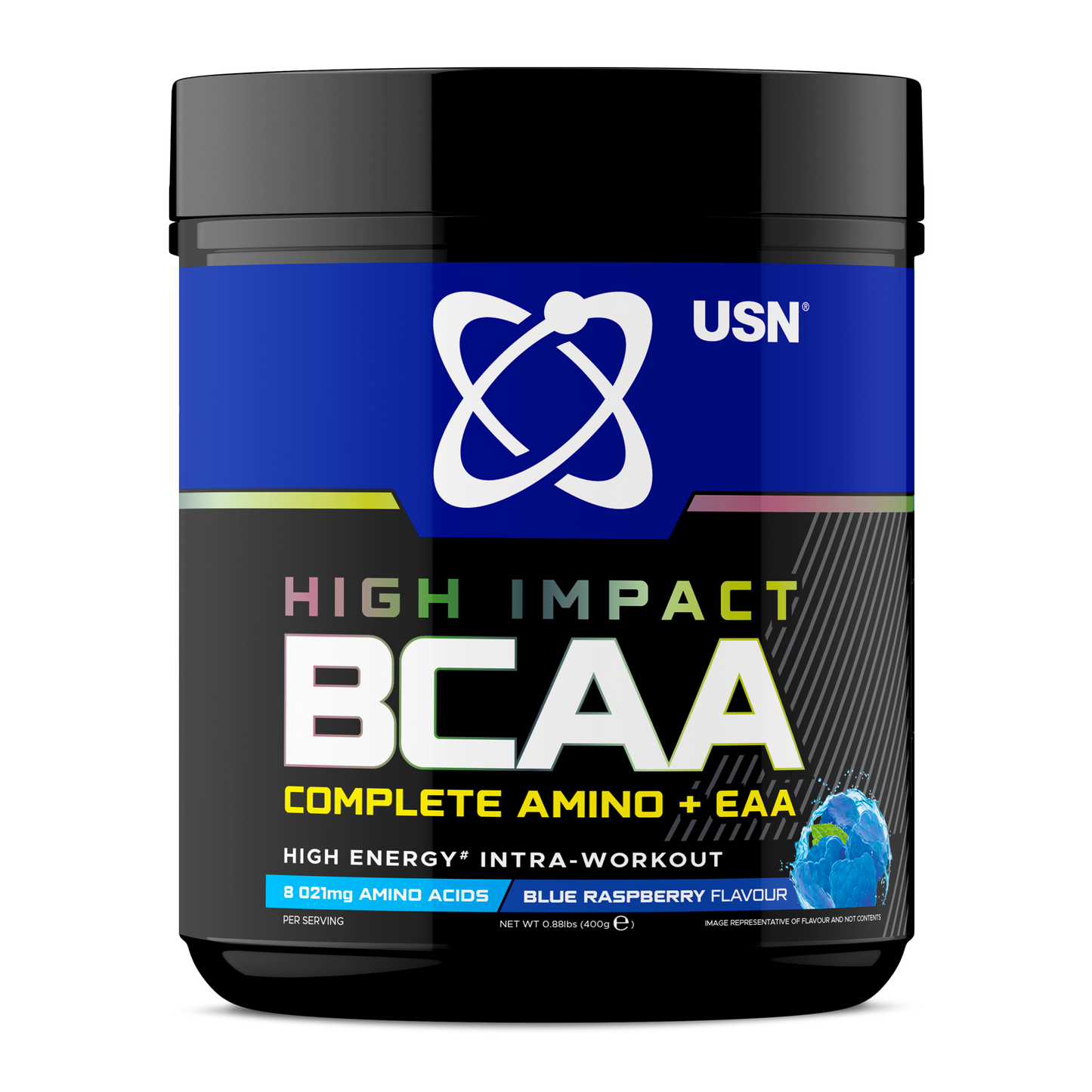 Complete Amino BCAA + EAA Energy Drink