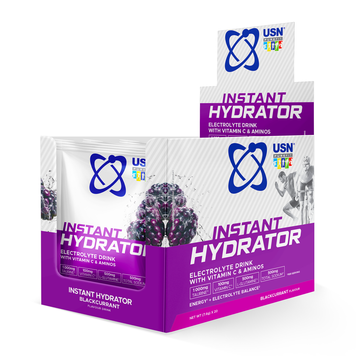 Instant Hydrator