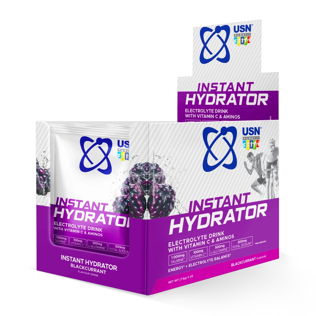 InstantHydrator Blackcurrant