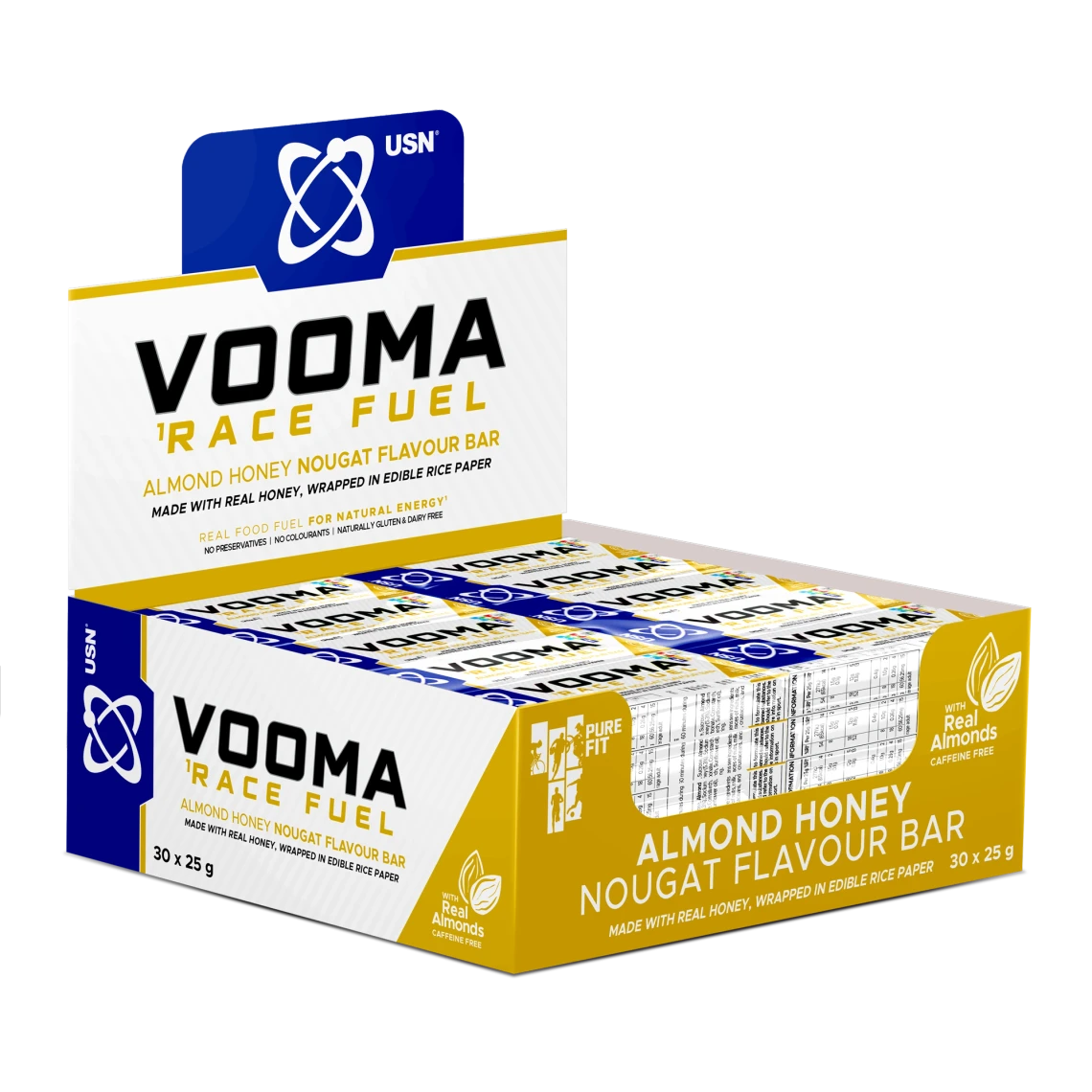 VoomaBar_30x25g_Box_Almond