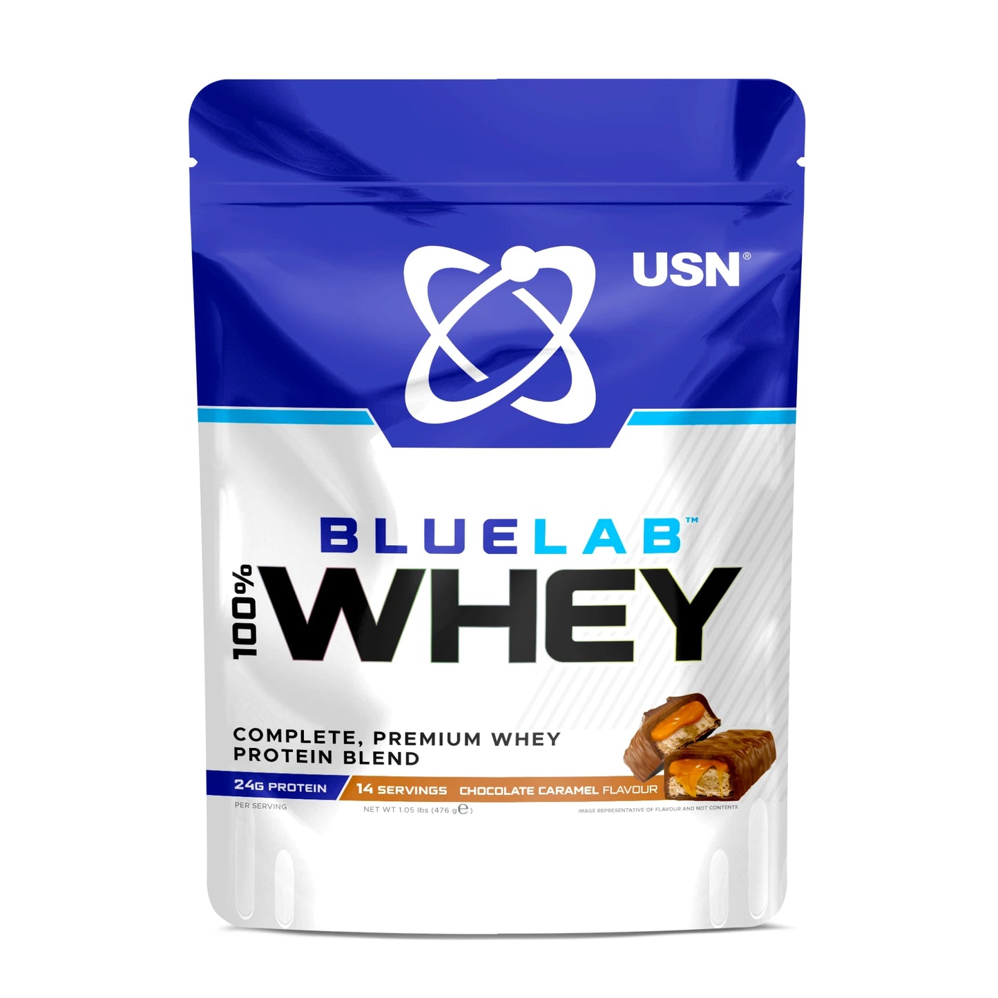 BlueLabWhey_476g_Bag_ChocCar