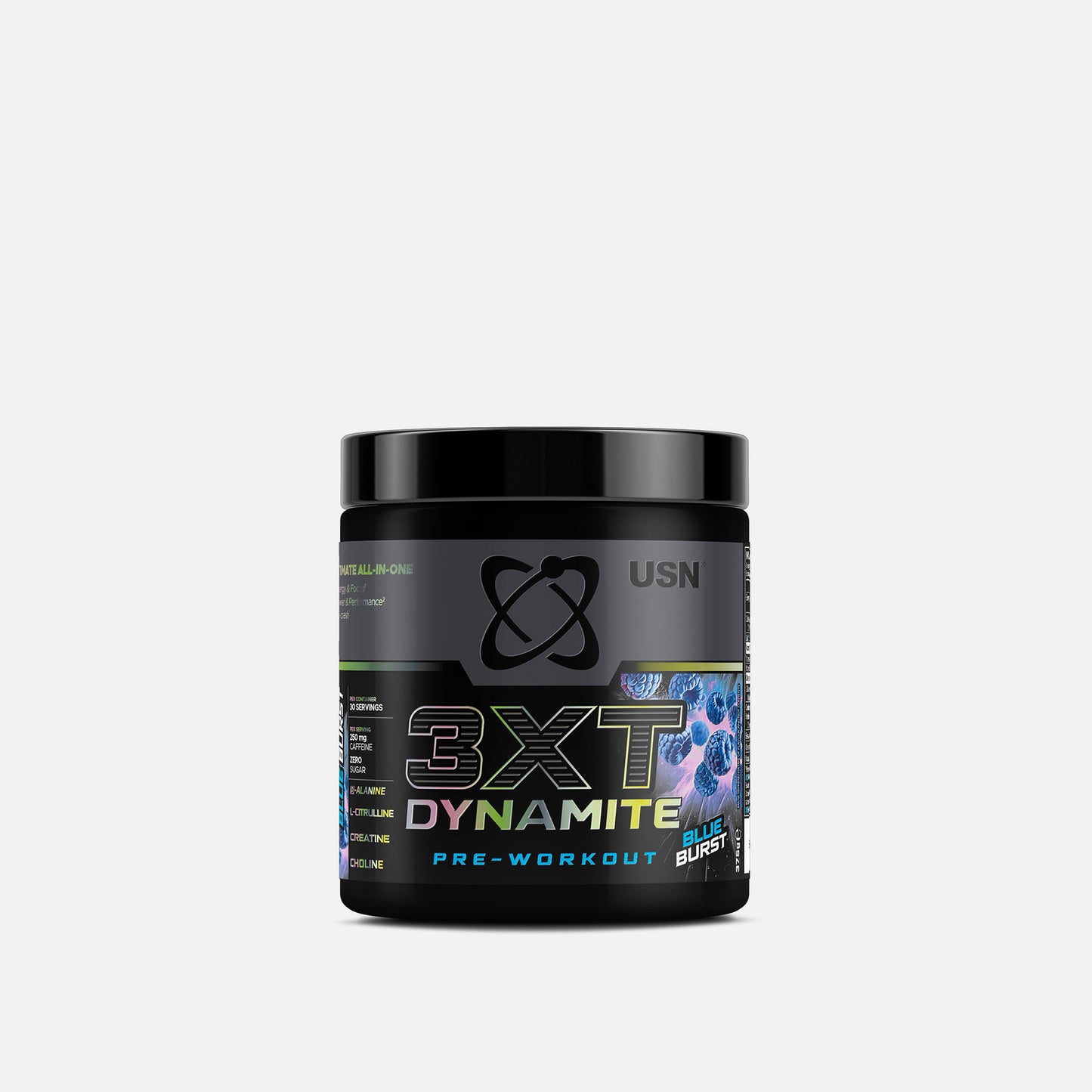3XT Dynamite Pre-Workout