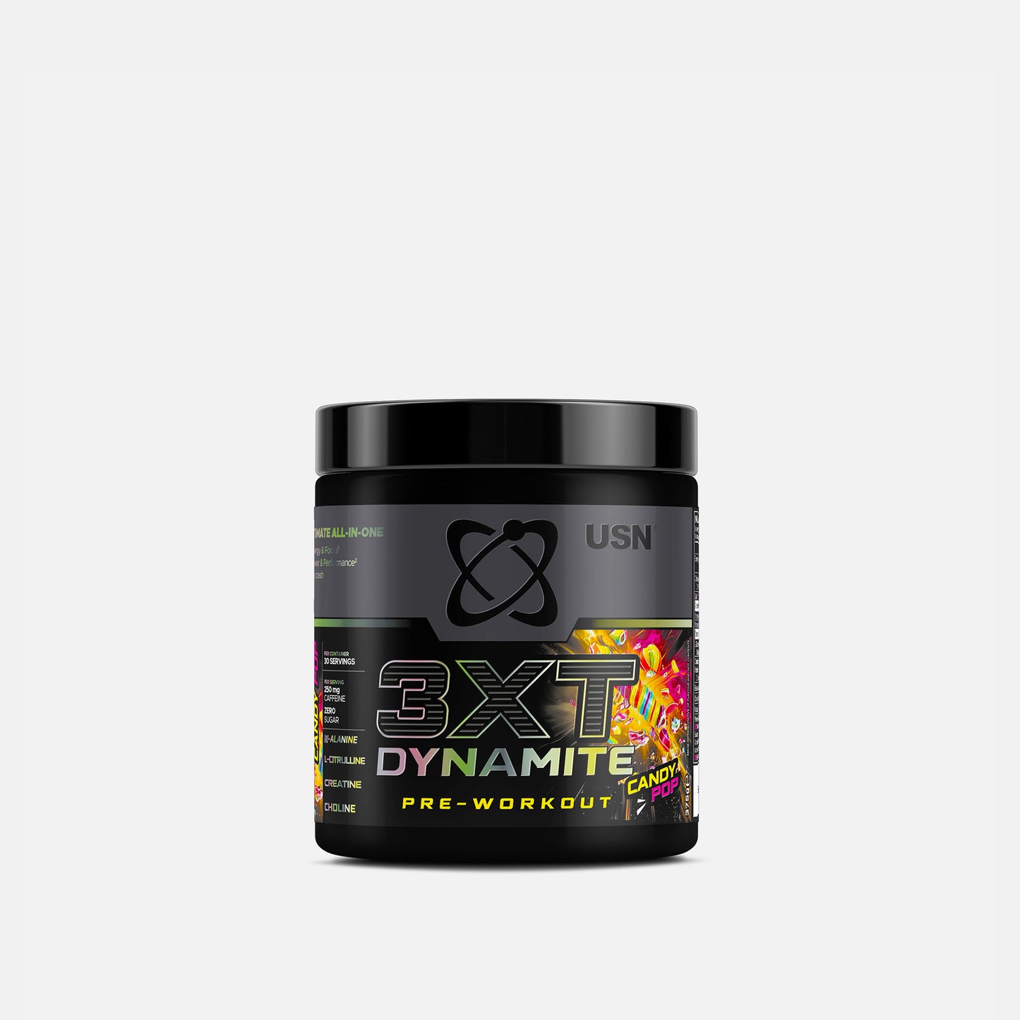 3XT Dynamite Pre-Workout