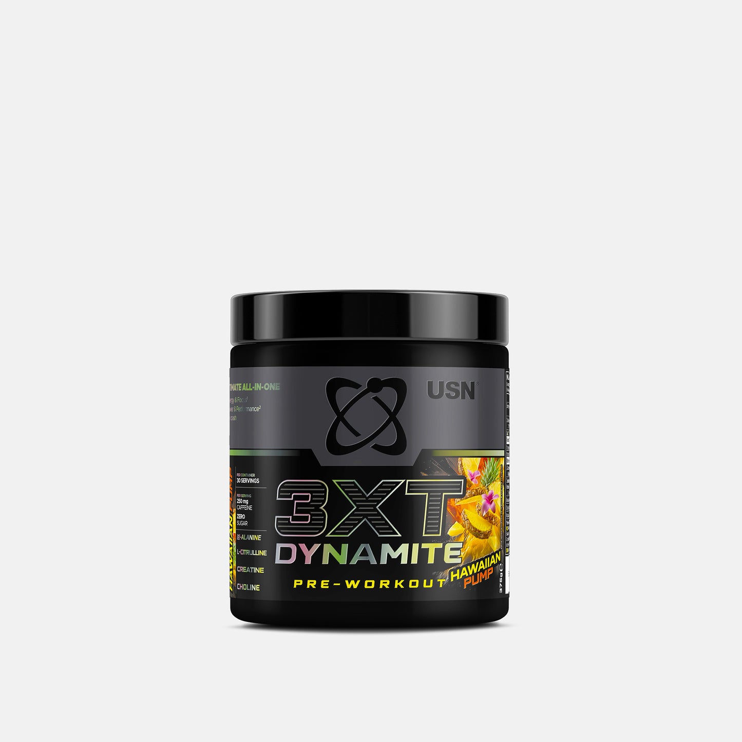 3XT Dynamite Pre-Workout
