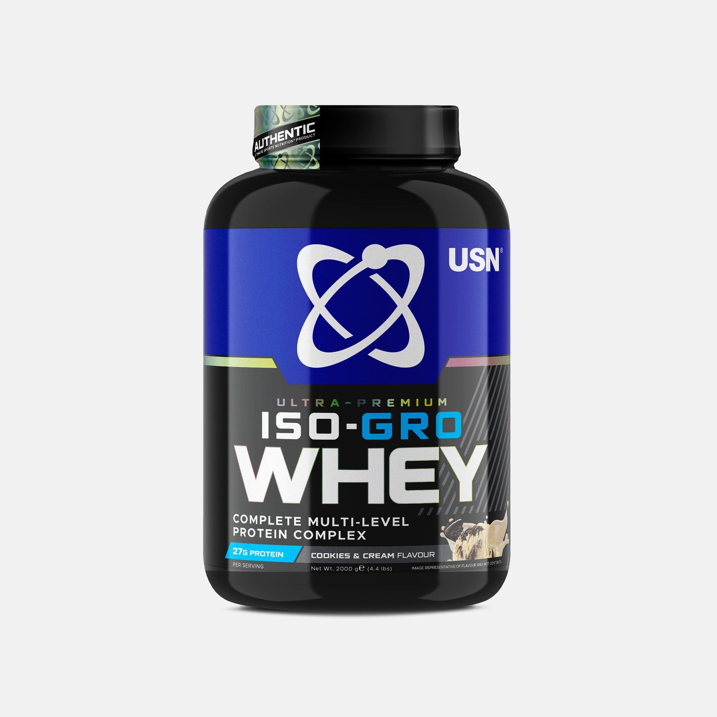 USN ISO-GRO Whey