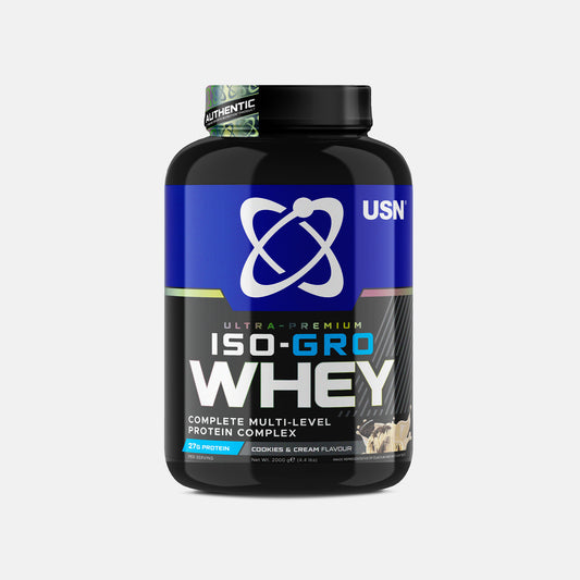 USN ISO-GRO Whey