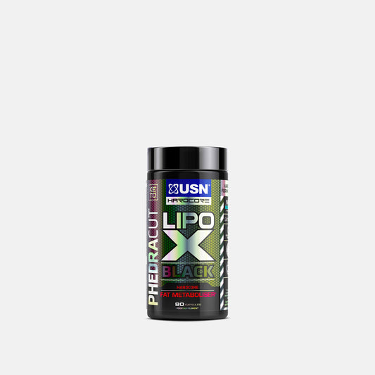 USN Lipo X Black