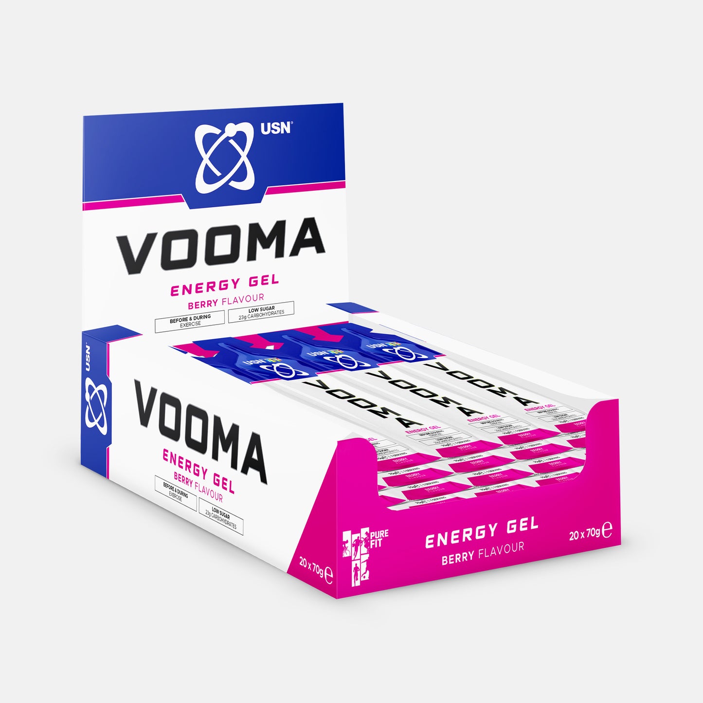 Vooma Energy Gel