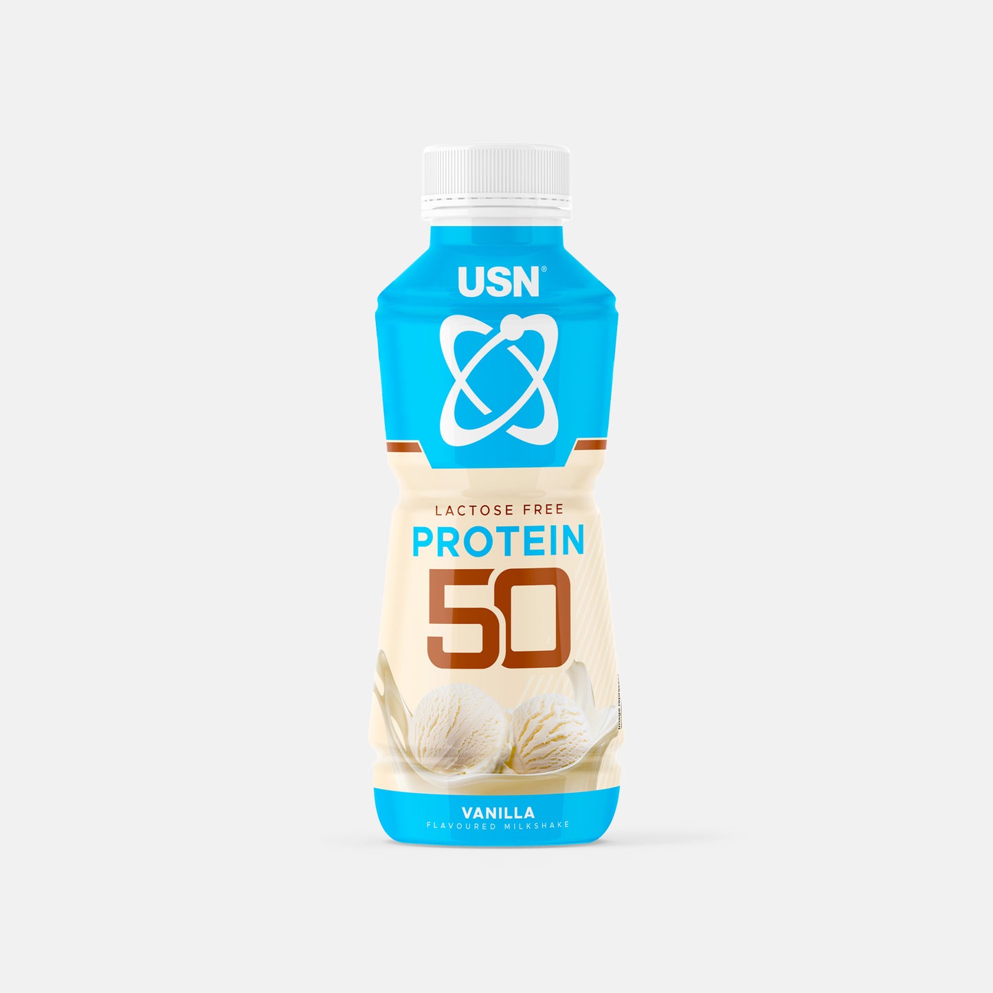 Trust 50 Bottled Protein Shake (6 x 500ml)