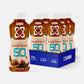 Trust 50 Bottled Protein Shake (6 x 500ml)