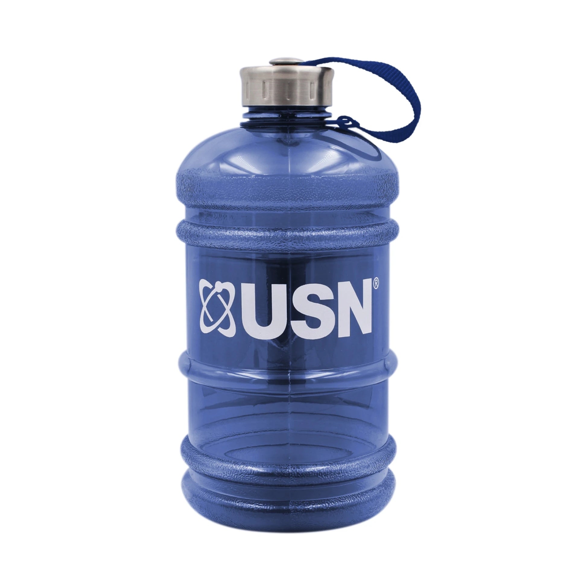 USN Water Jug Blue