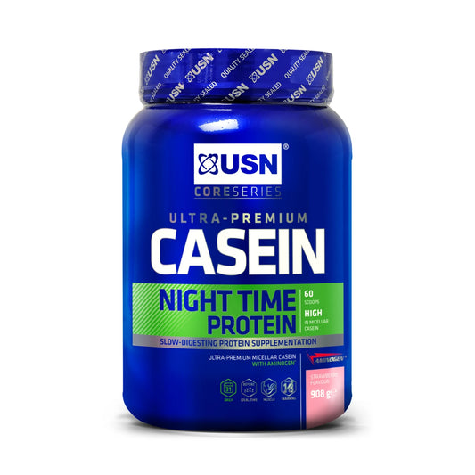 Casein Night Time Protein - Straw