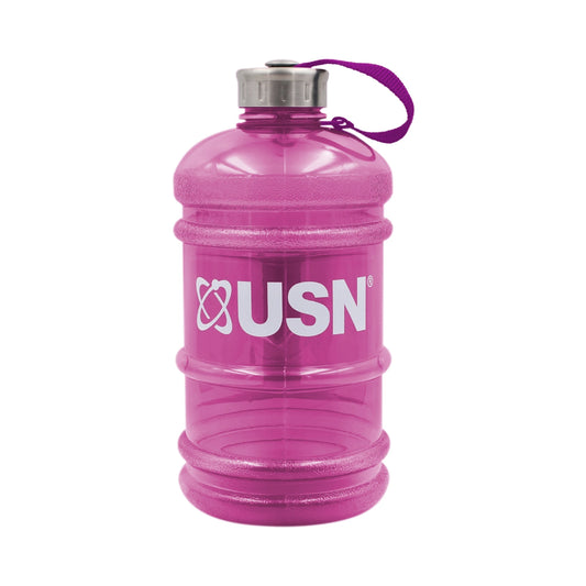 USN Water Jug Pink